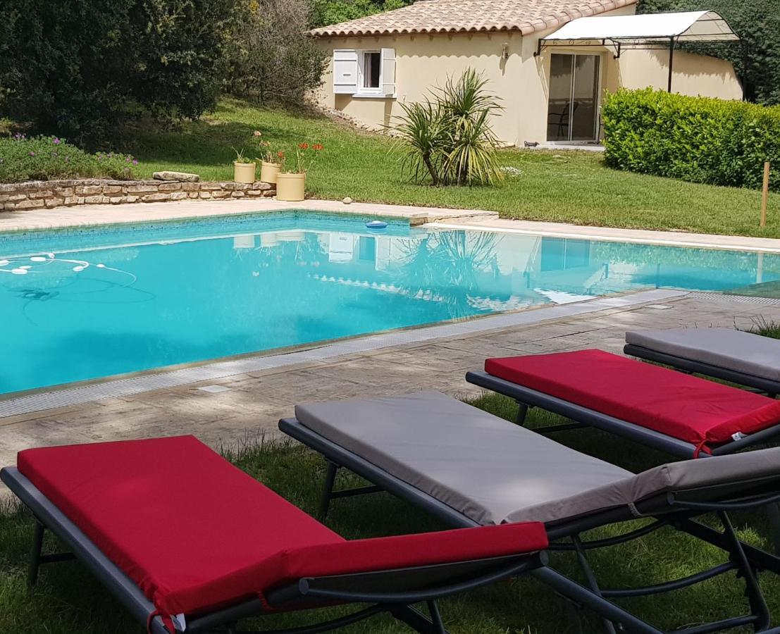 Chevalier Villa Saint-Nazaire  Eksteriør bilde