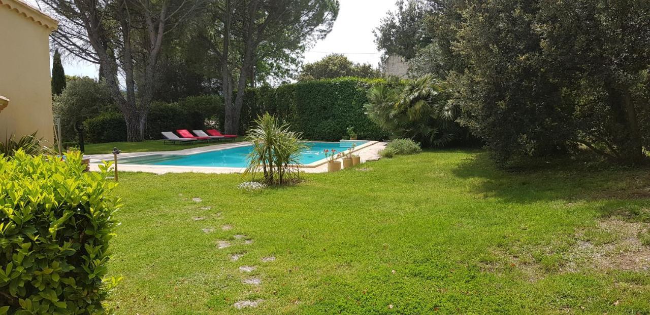 Chevalier Villa Saint-Nazaire  Eksteriør bilde